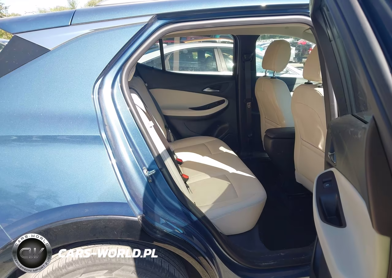 2024 Buick Encore Gx Sport Touring Fwd VIN:KL4AMDSL4RB009187 - 8