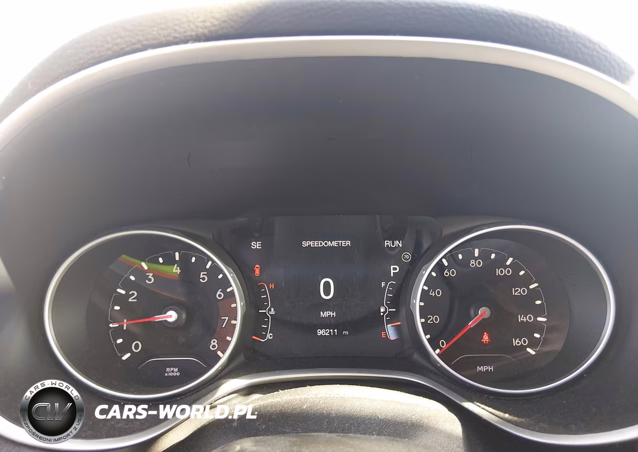 2018 Jeep Compass Latitude 4X4 VIN:3C4NJDBB6JT454640 - 7