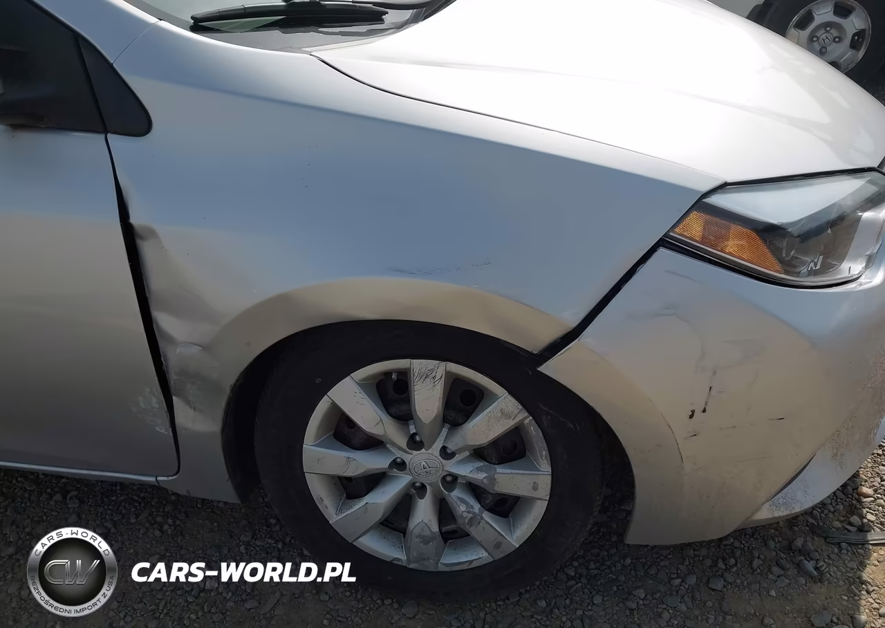 2015 Toyota Corolla L-Le-Le Pls-Prm-S-S Pls VIN:2T1BURHE3FC450970 - 6