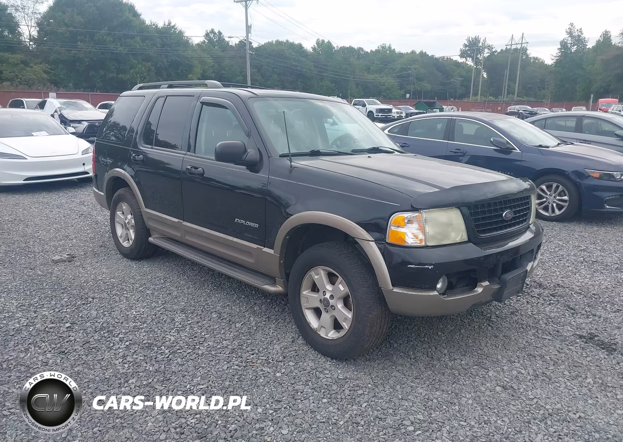 2004 Ford Explorer Eddie Bauer VIN:1FMZU64K24UA94788 - 1