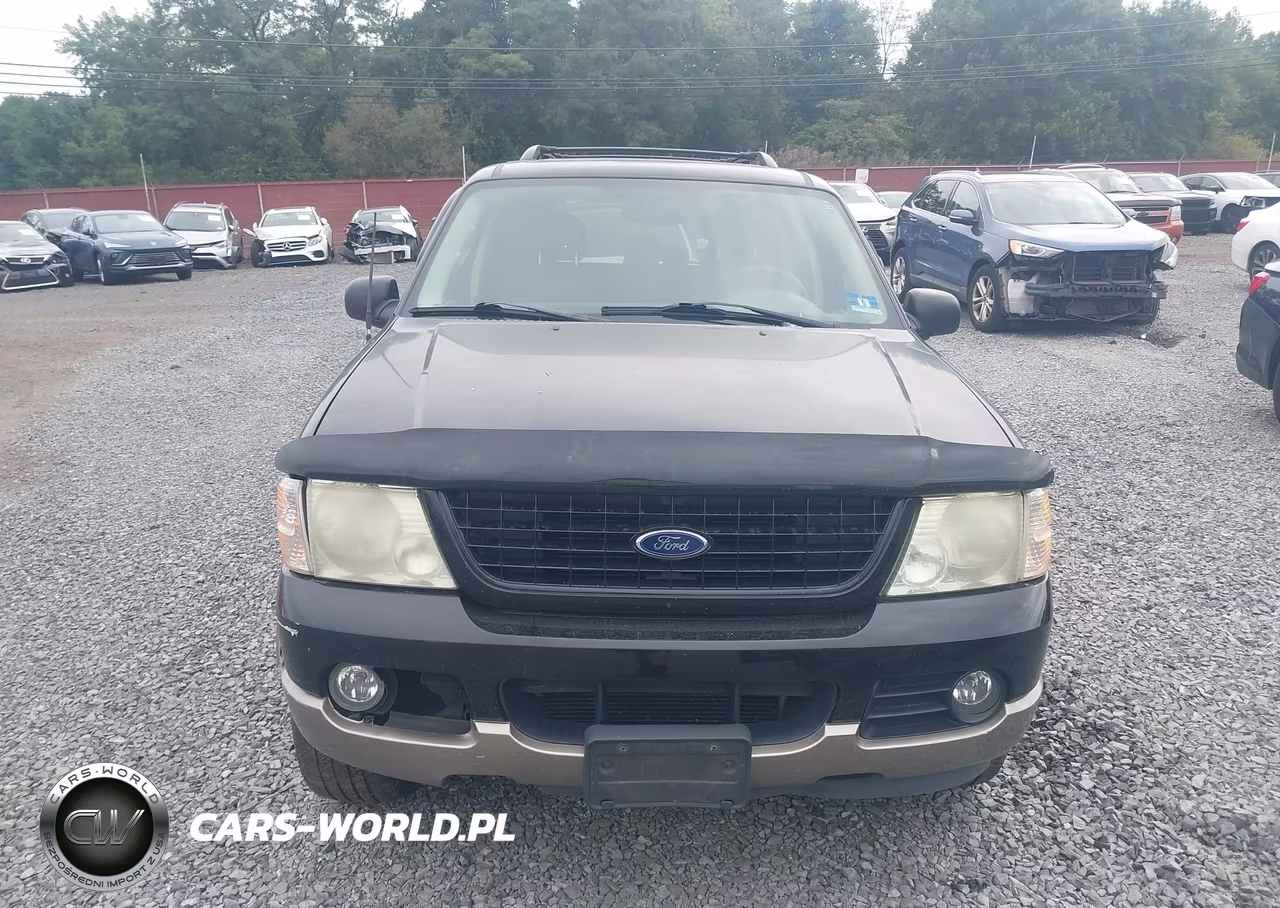 2004 Ford Explorer Eddie Bauer VIN:1FMZU64K24UA94788 - 12