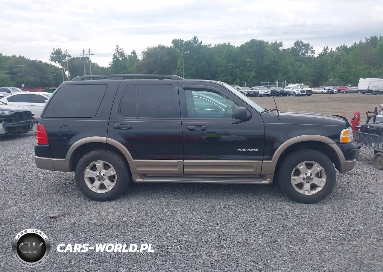2004 Ford Explorer Eddie Bauer VIN:1FMZU64K24UA94788 - 13