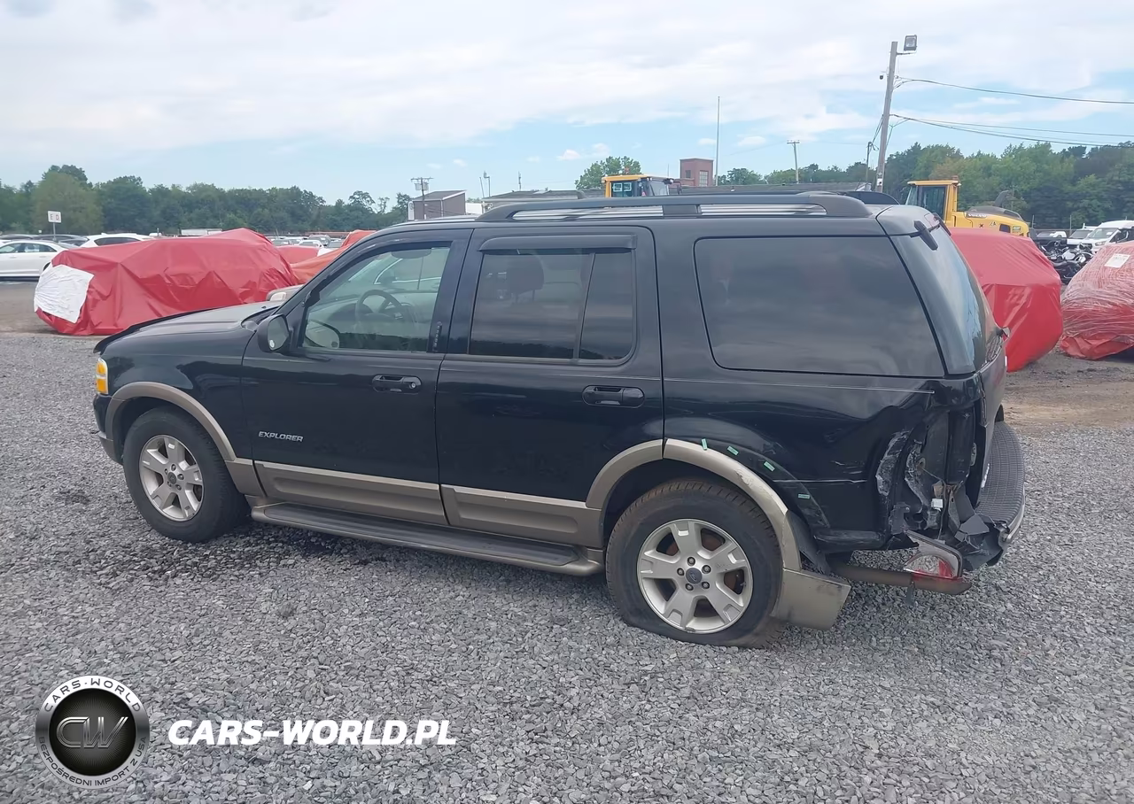2004 Ford Explorer Eddie Bauer VIN:1FMZU64K24UA94788 - 14