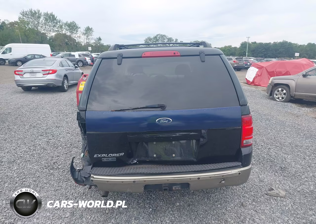 2004 Ford Explorer Eddie Bauer VIN:1FMZU64K24UA94788 - 16
