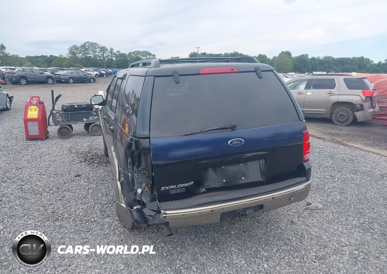 2004 Ford Explorer Eddie Bauer VIN:1FMZU64K24UA94788 - 17