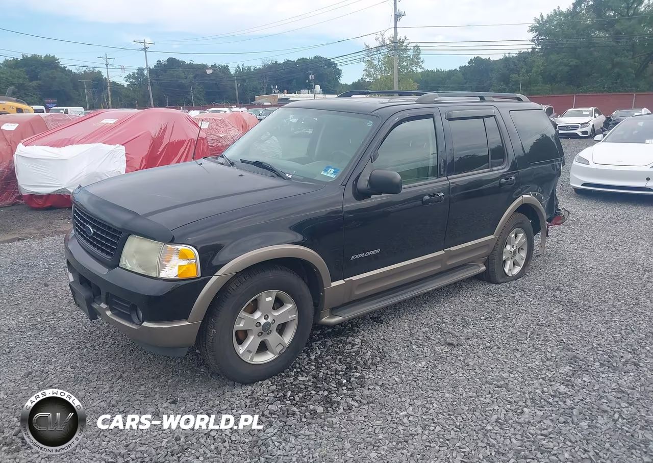 2004 Ford Explorer Eddie Bauer VIN:1FMZU64K24UA94788 - 2