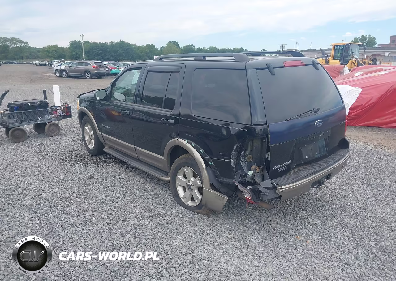 2004 Ford Explorer Eddie Bauer VIN:1FMZU64K24UA94788 - 3
