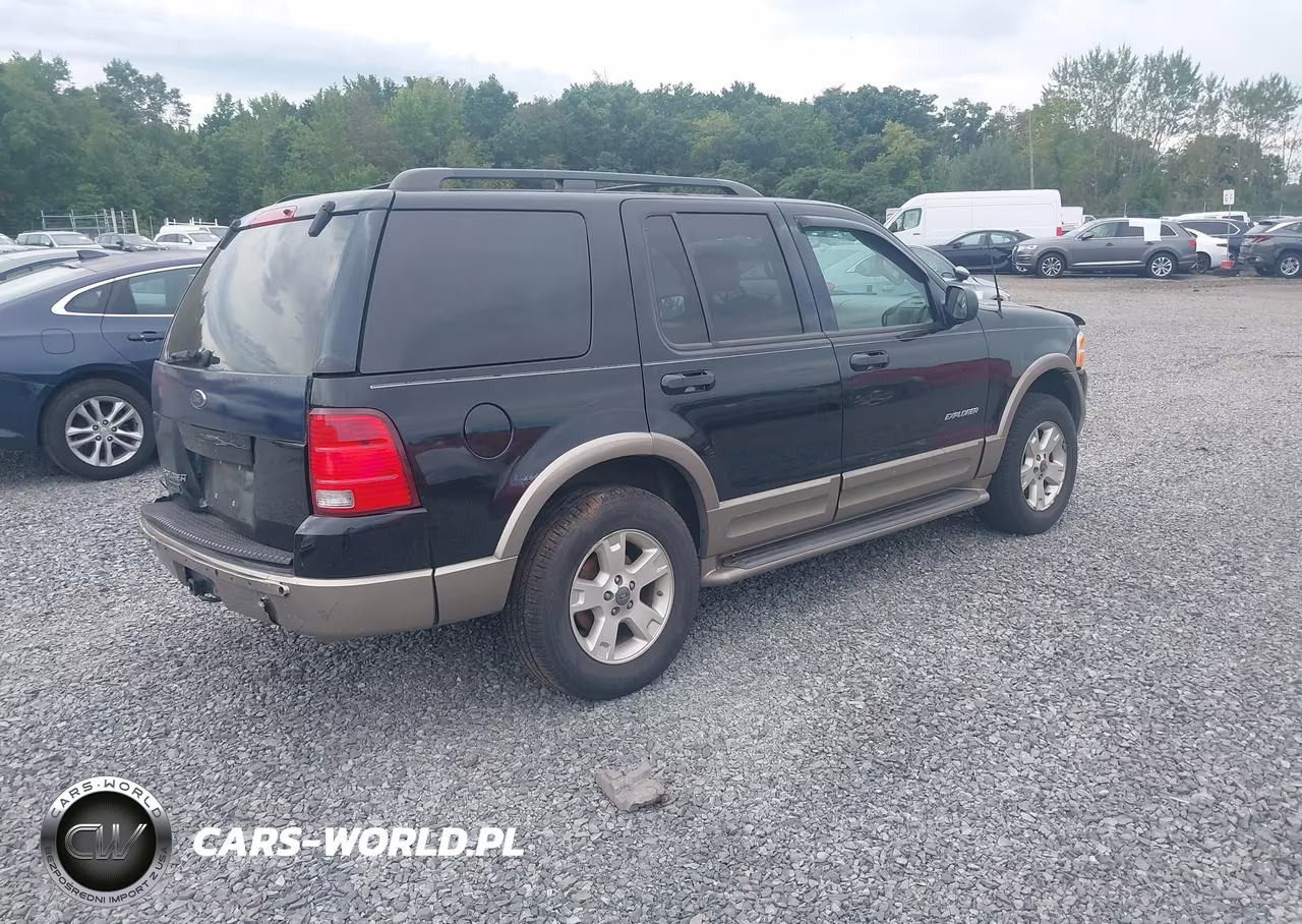 2004 Ford Explorer Eddie Bauer VIN:1FMZU64K24UA94788 - 4