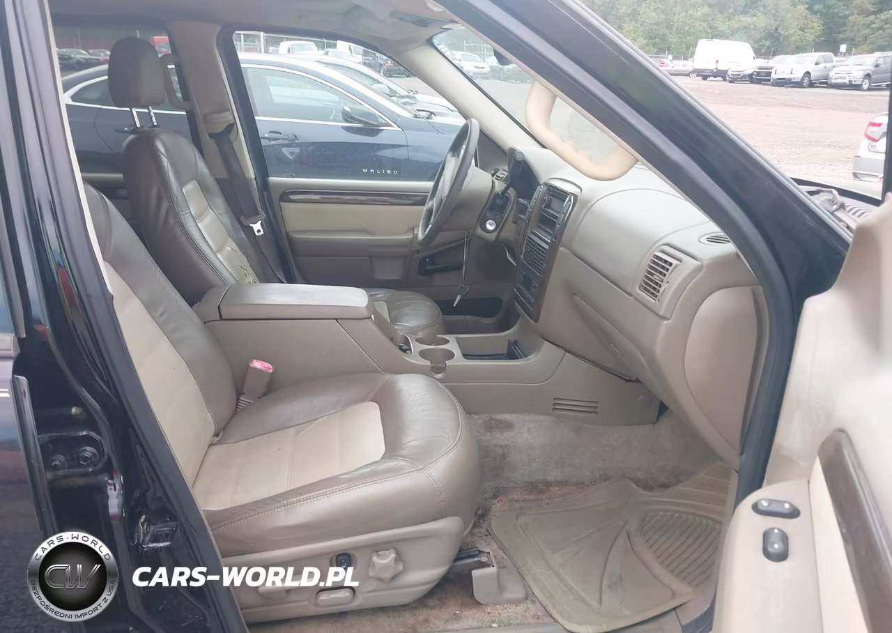 2004 Ford Explorer Eddie Bauer VIN:1FMZU64K24UA94788 - 5