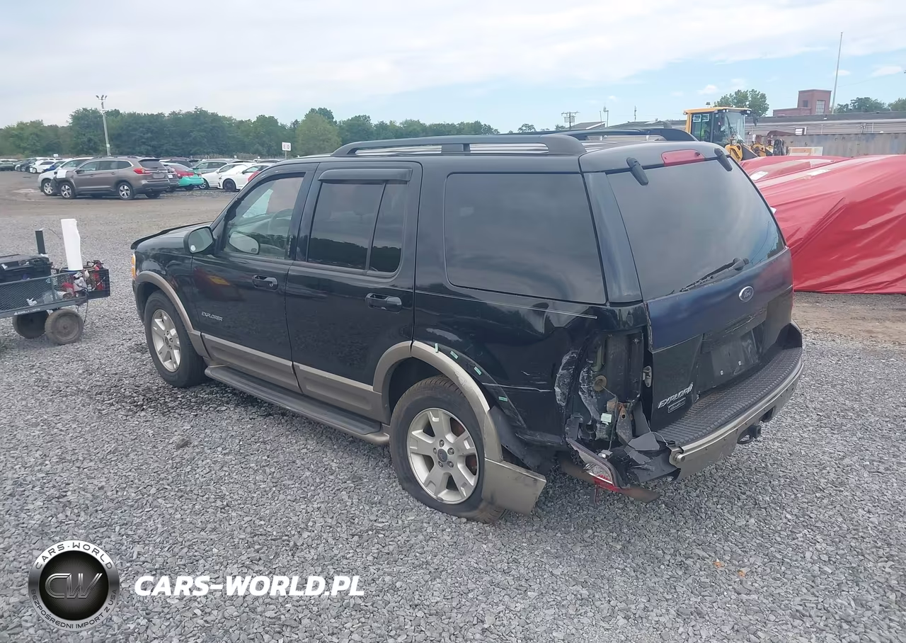 2004 Ford Explorer Eddie Bauer VIN:1FMZU64K24UA94788 - 6