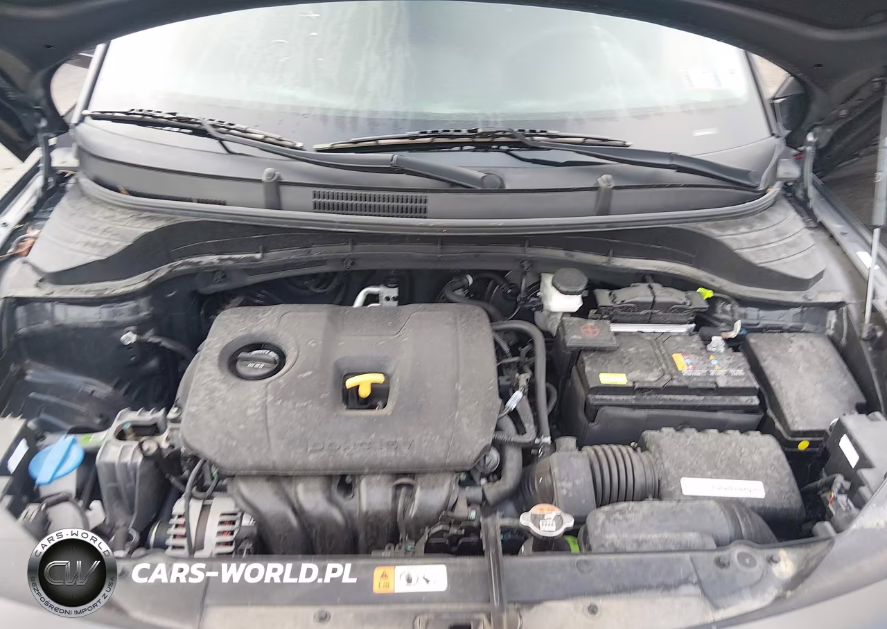 2023 Kia Soul Lx VIN:KNDJ23AU8P7873594 - 10