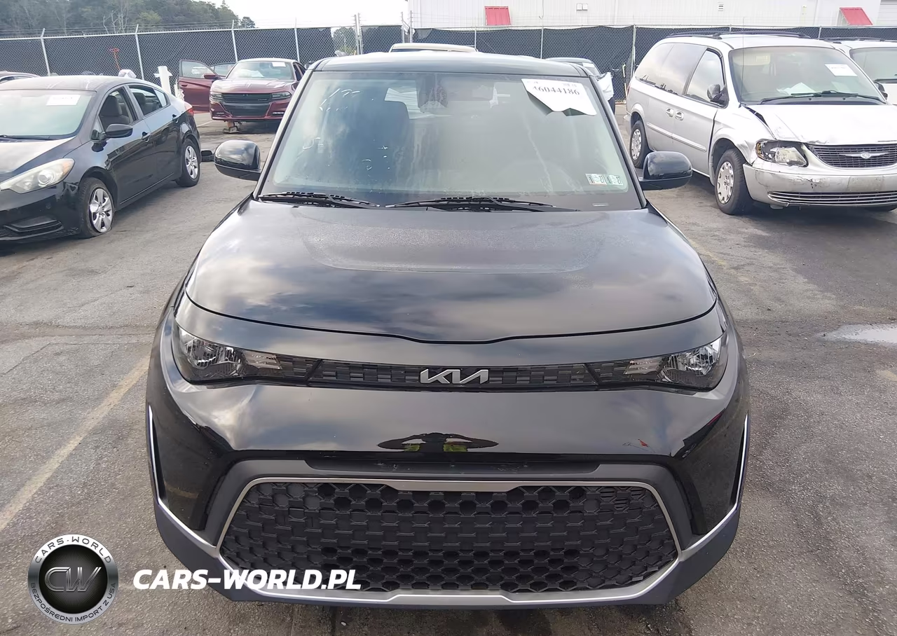 2023 Kia Soul Lx VIN:KNDJ23AU8P7873594 - 13