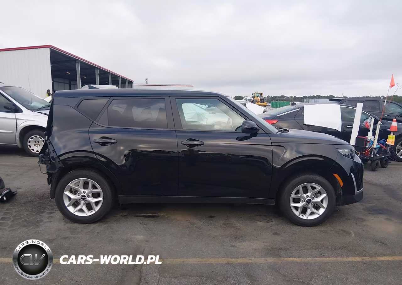 2023 Kia Soul Lx VIN:KNDJ23AU8P7873594 - 14