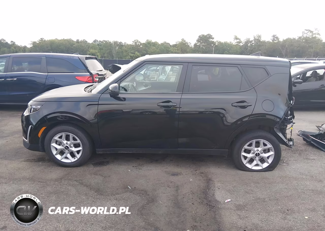 2023 Kia Soul Lx VIN:KNDJ23AU8P7873594 - 15