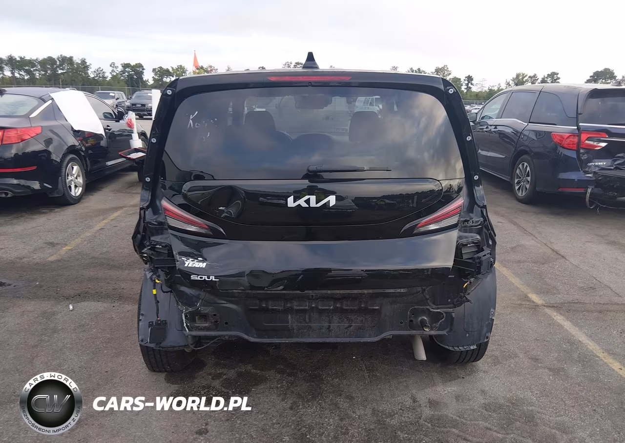 2023 Kia Soul Lx VIN:KNDJ23AU8P7873594 - 17