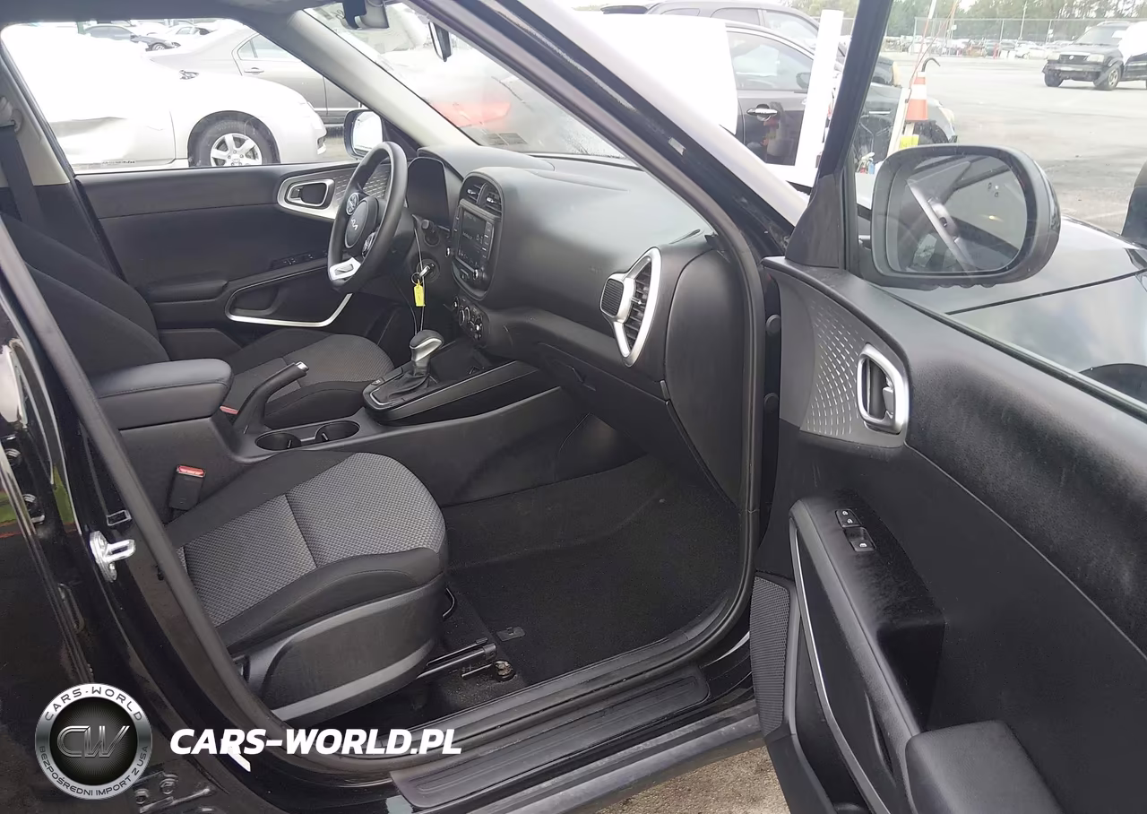 2023 Kia Soul Lx VIN:KNDJ23AU8P7873594 - 5