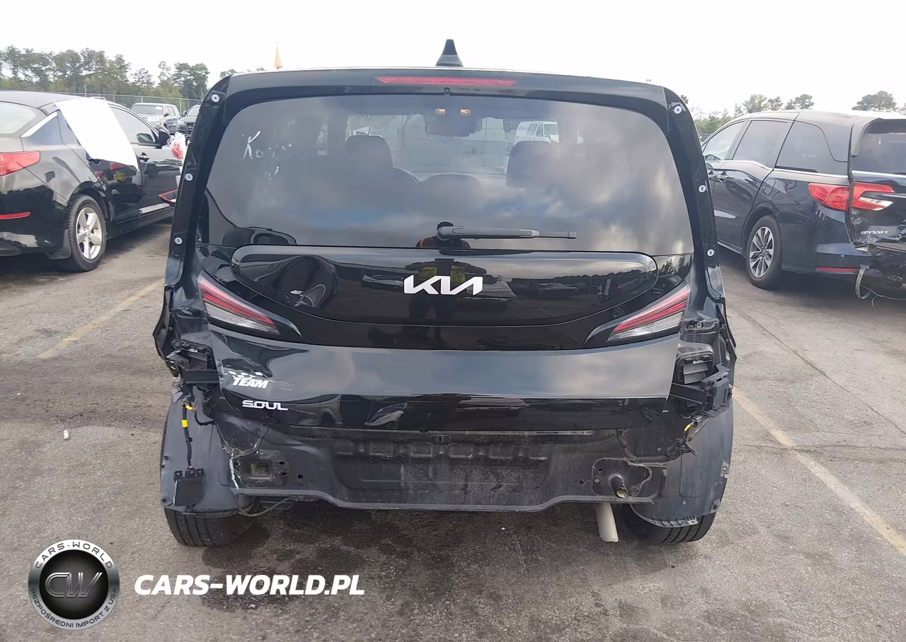 2023 Kia Soul Lx VIN:KNDJ23AU8P7873594 - 6