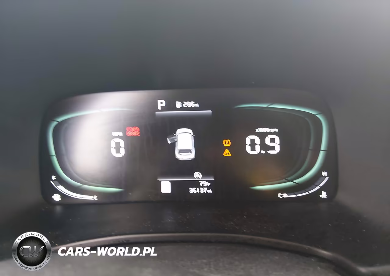 2023 Kia Soul Lx VIN:KNDJ23AU8P7873594 - 7