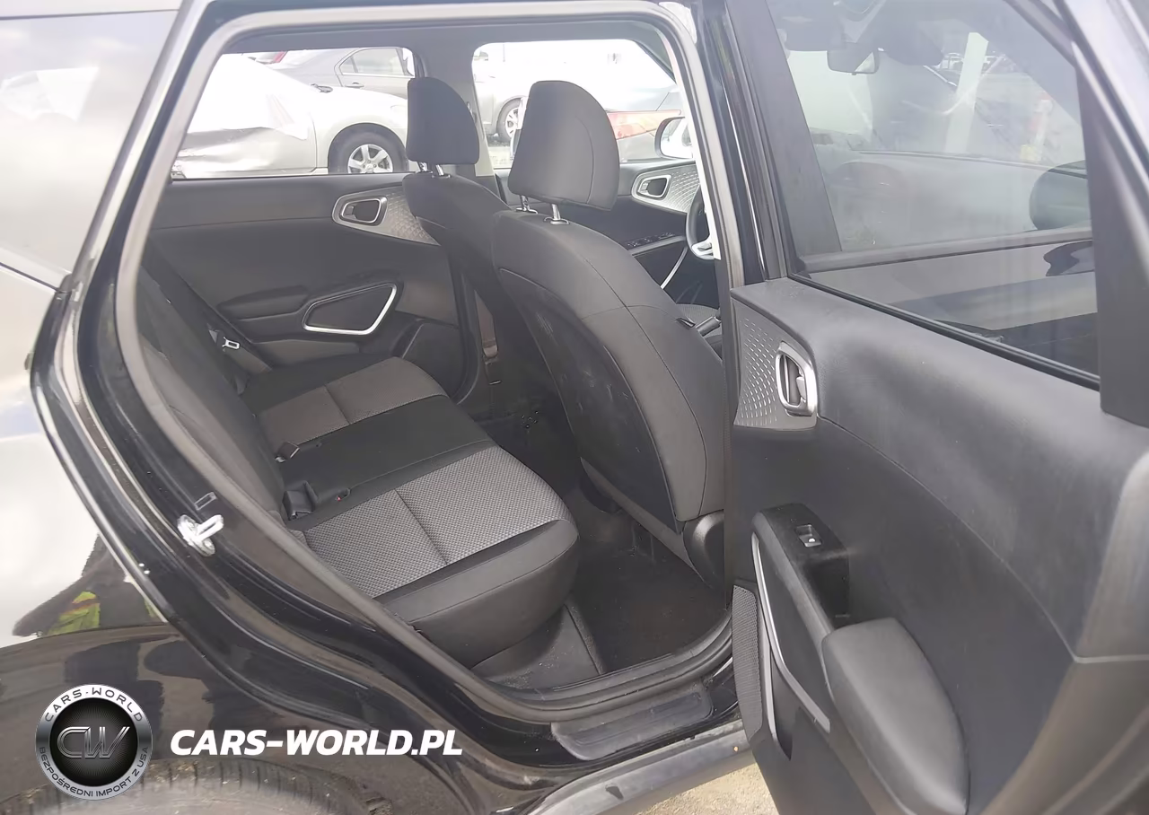 2023 Kia Soul Lx VIN:KNDJ23AU8P7873594 - 8