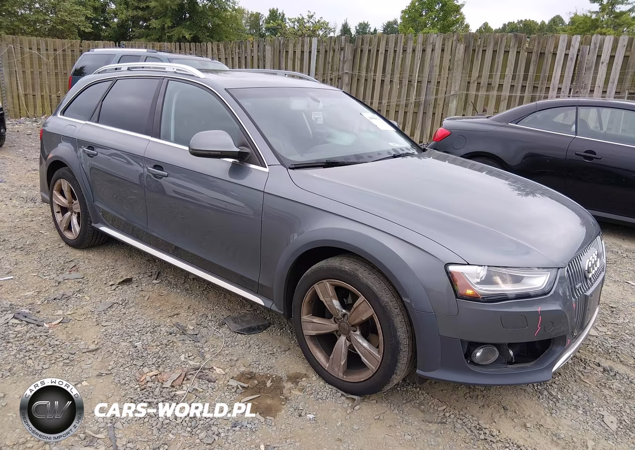 2014 Audi Allroad 2.0T Premium – zdjęcie 1 z 16