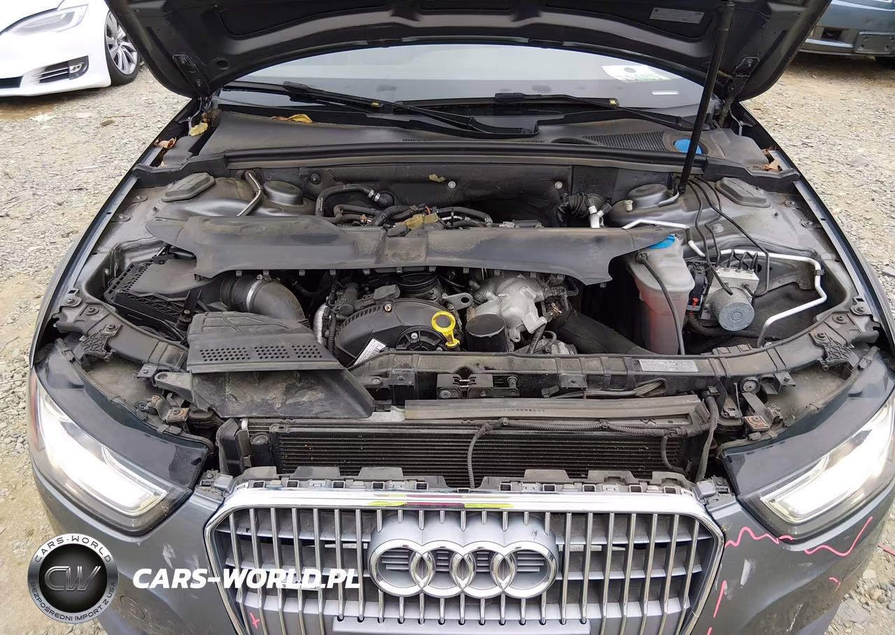 2014 Audi Allroad 2.0T Premium VIN:WA1UFAFL1EA154171 - 10