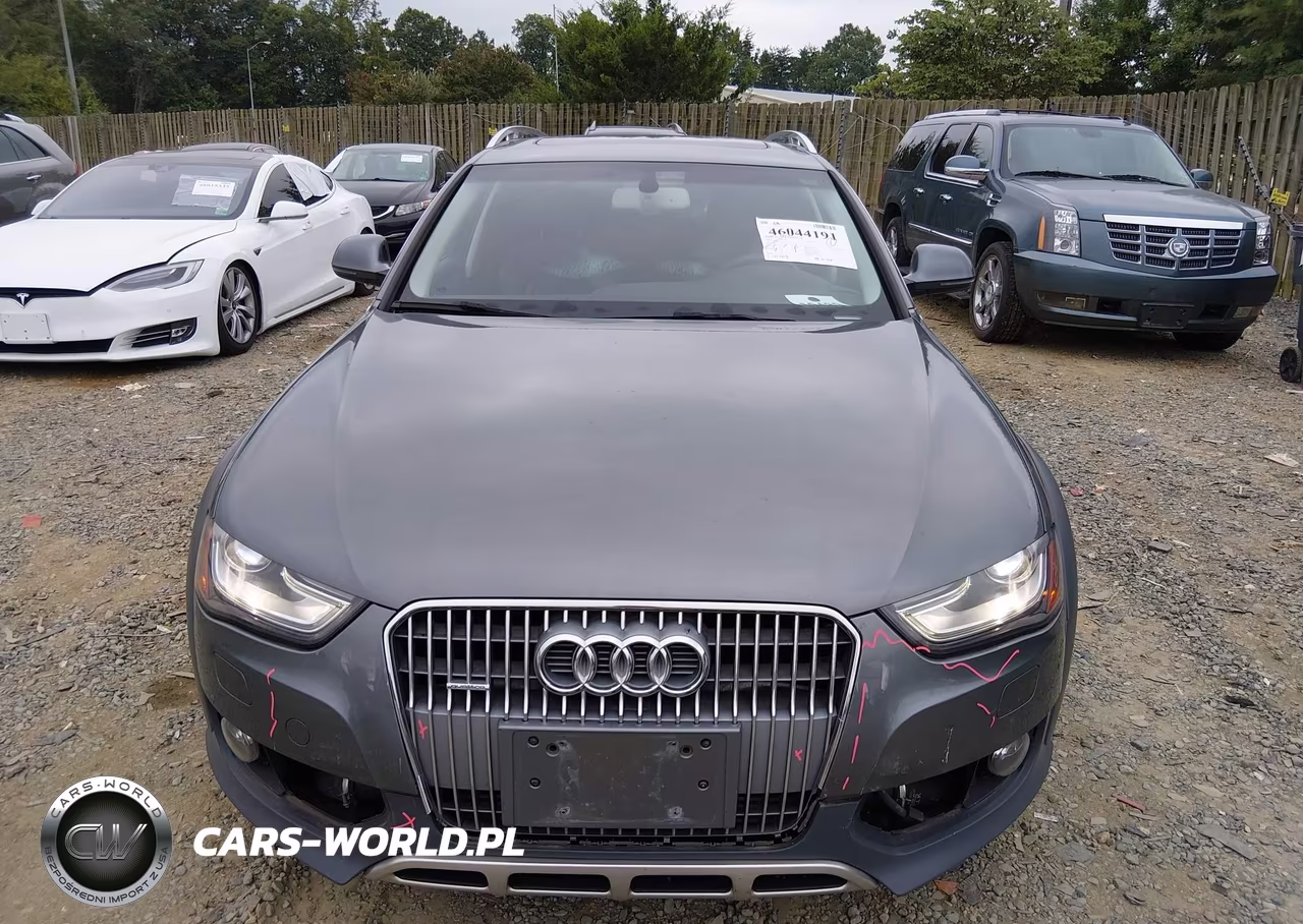 2014 Audi Allroad 2.0T Premium VIN:WA1UFAFL1EA154171 - 12
