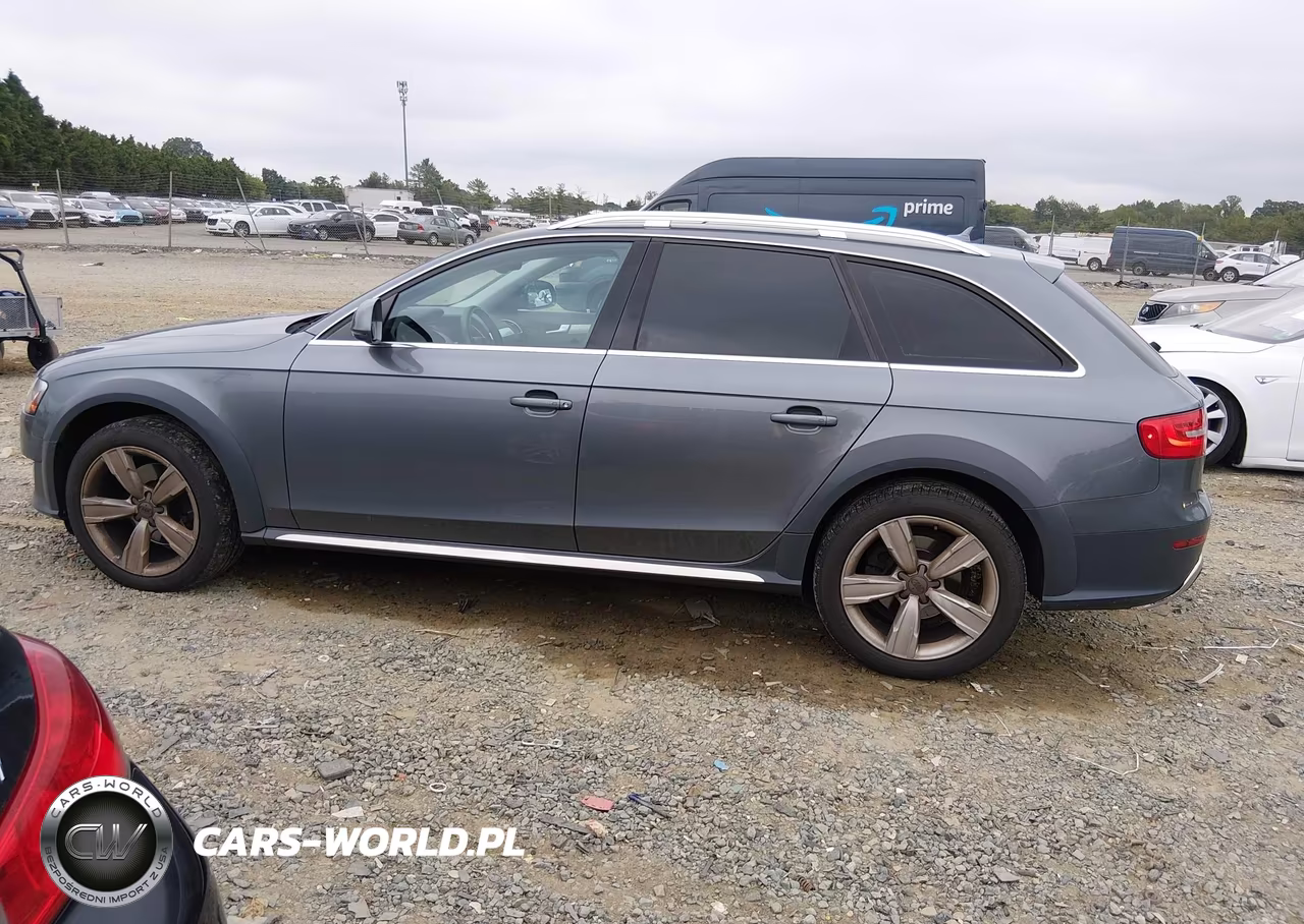 2014 Audi Allroad 2.0T Premium VIN:WA1UFAFL1EA154171 - 14