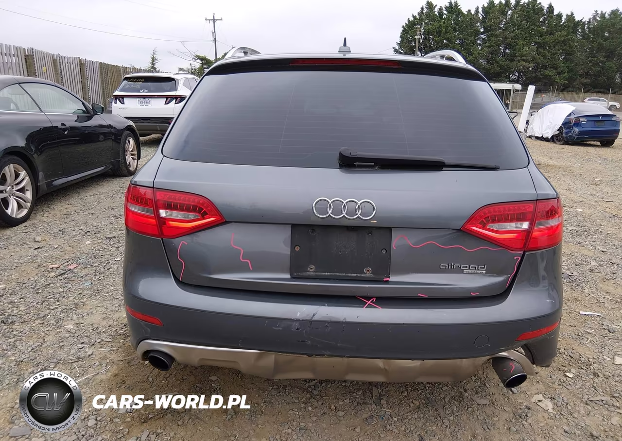2014 Audi Allroad 2.0T Premium VIN:WA1UFAFL1EA154171 - 16