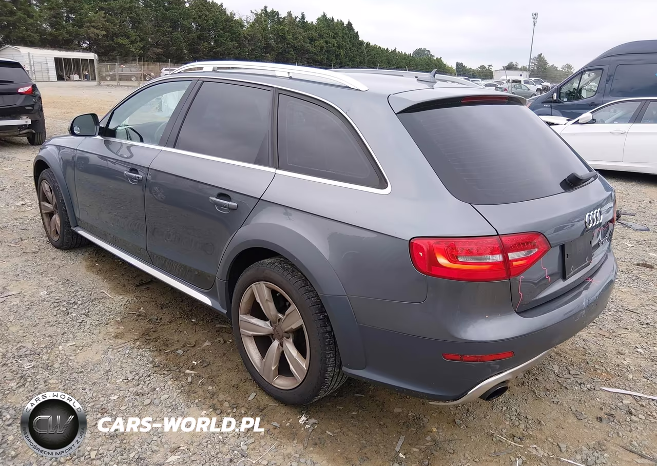 2014 Audi Allroad 2.0T Premium VIN:WA1UFAFL1EA154171 - 3