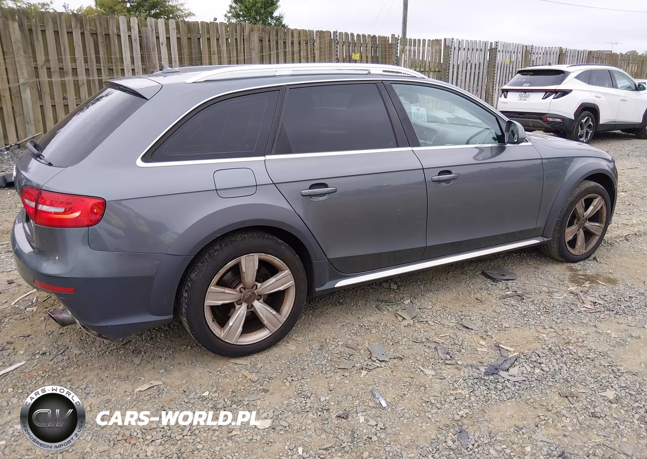 2014 Audi Allroad 2.0T Premium VIN:WA1UFAFL1EA154171 - 4