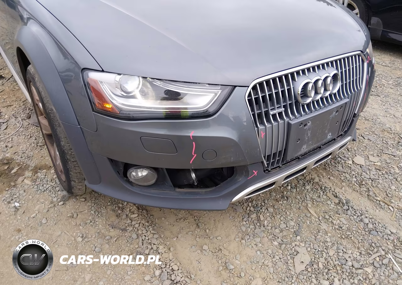 2014 Audi Allroad 2.0T Premium VIN:WA1UFAFL1EA154171 - 6