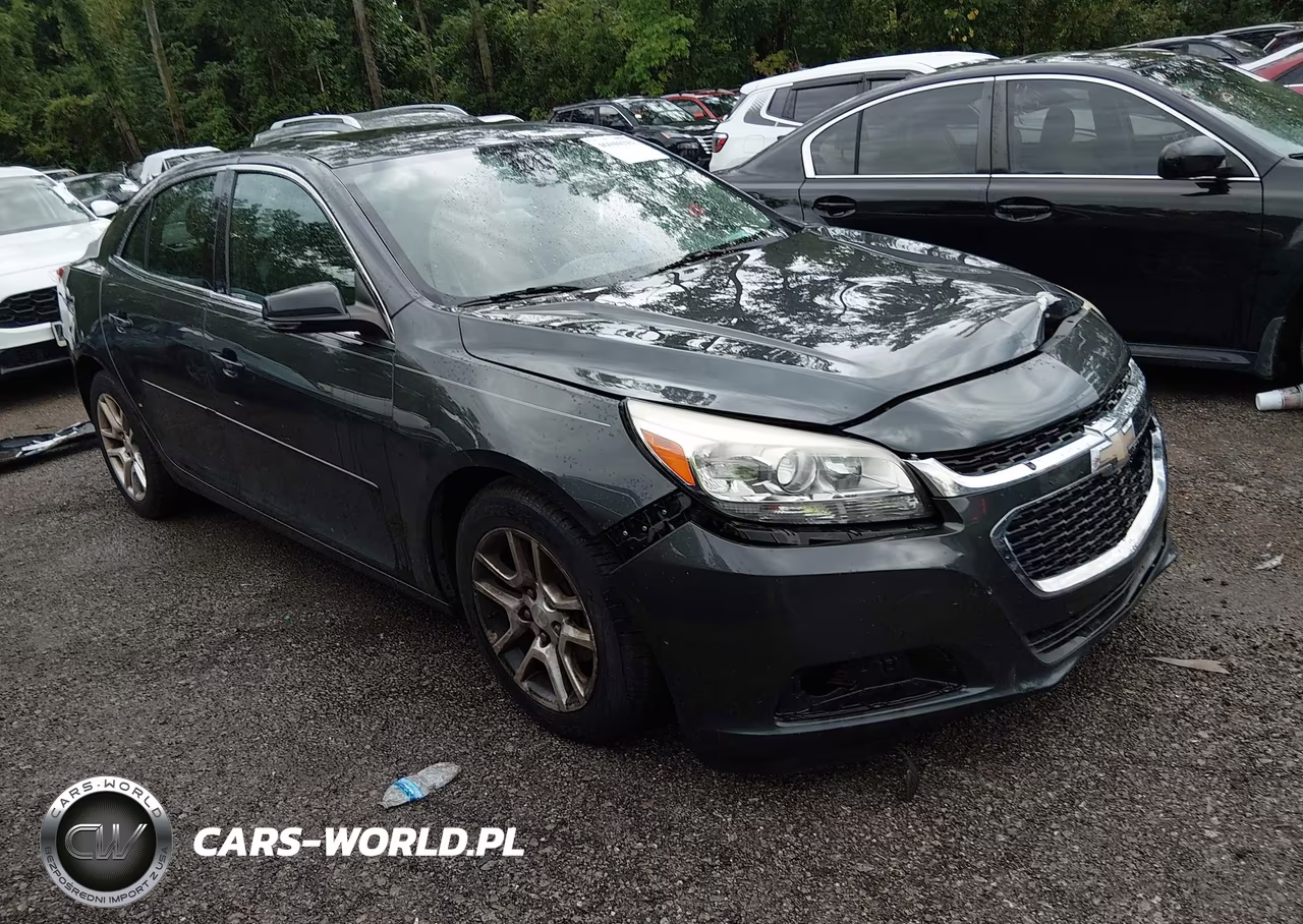 2015 Chevrolet Malibu 1Lt