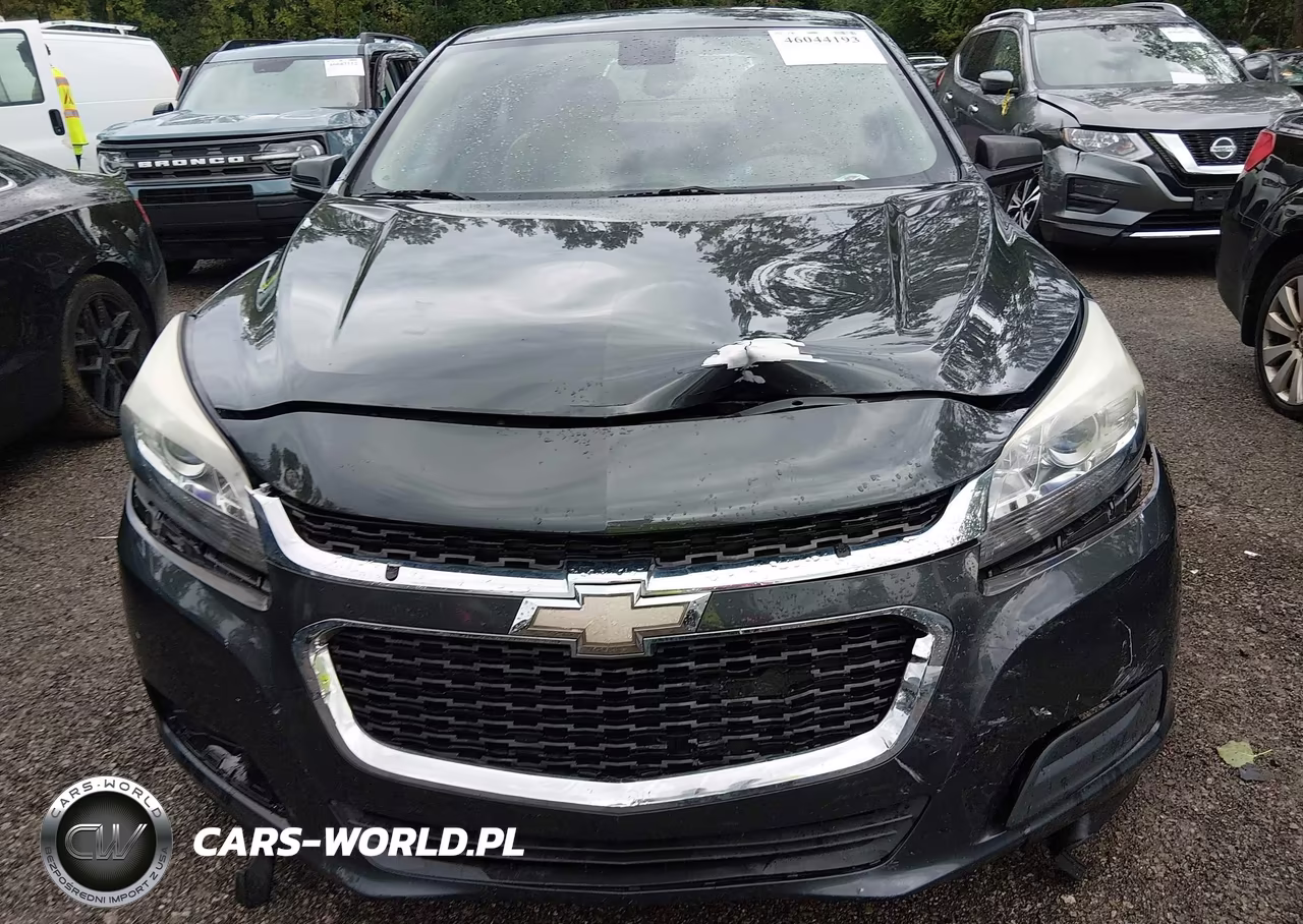 2015 Chevrolet Malibu 1Lt VIN:1G11C5SL0FF222021 - 12