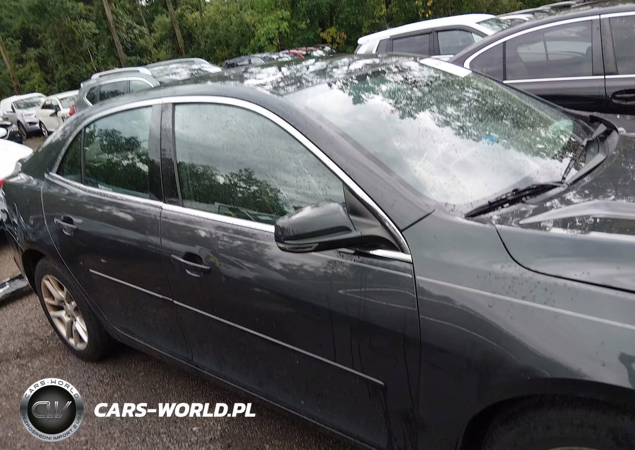2015 Chevrolet Malibu 1Lt VIN:1G11C5SL0FF222021 - 13