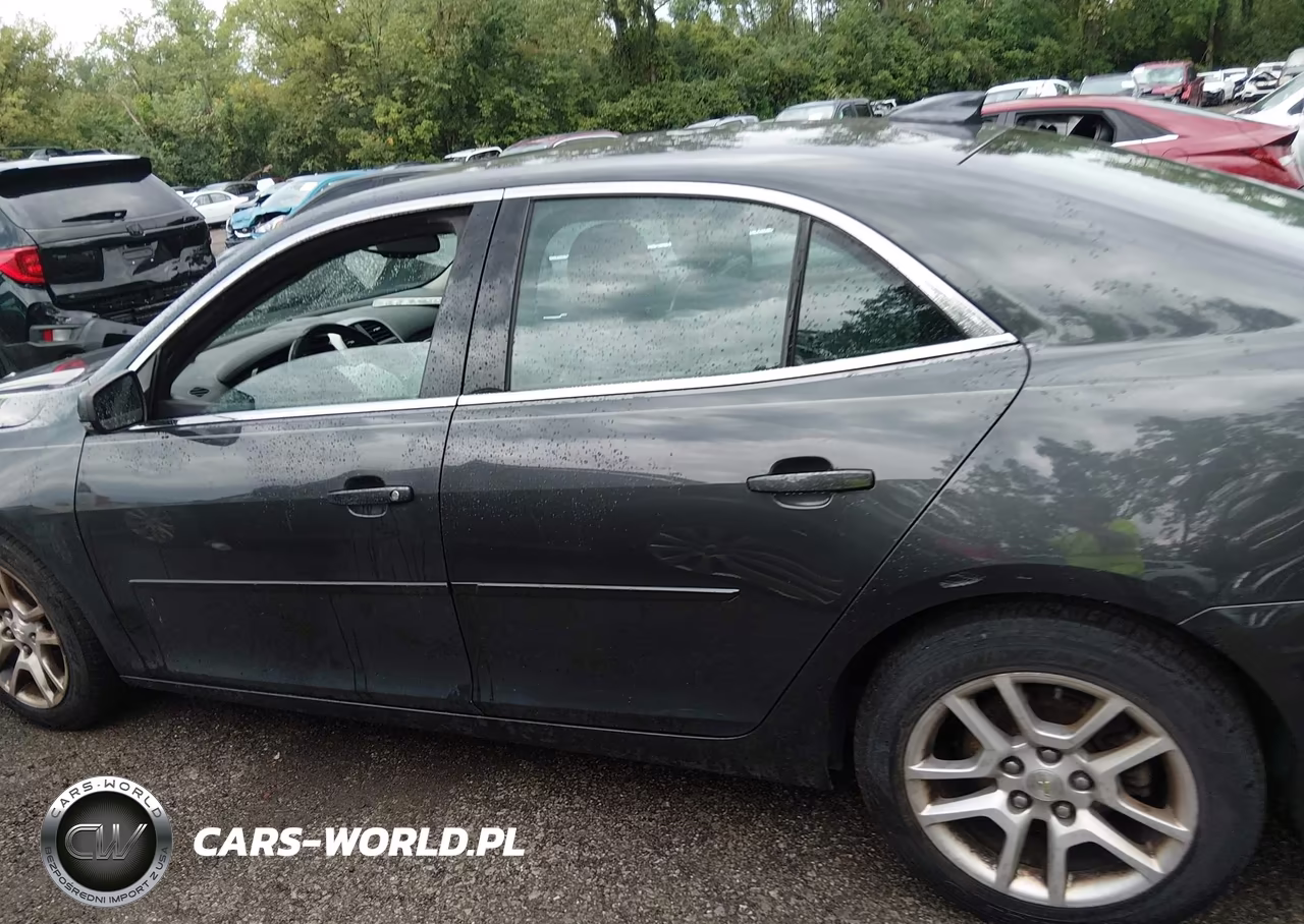 2015 Chevrolet Malibu 1Lt VIN:1G11C5SL0FF222021 - 14