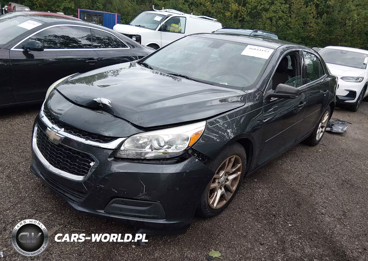 2015 Chevrolet Malibu 1Lt VIN:1G11C5SL0FF222021 - 2