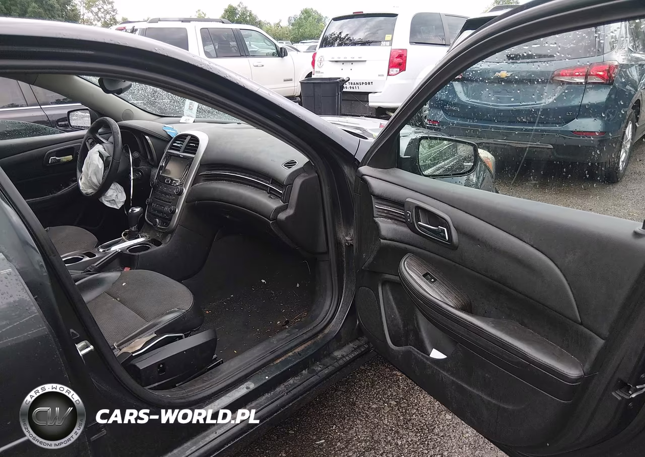 2015 Chevrolet Malibu 1Lt VIN:1G11C5SL0FF222021 - 5