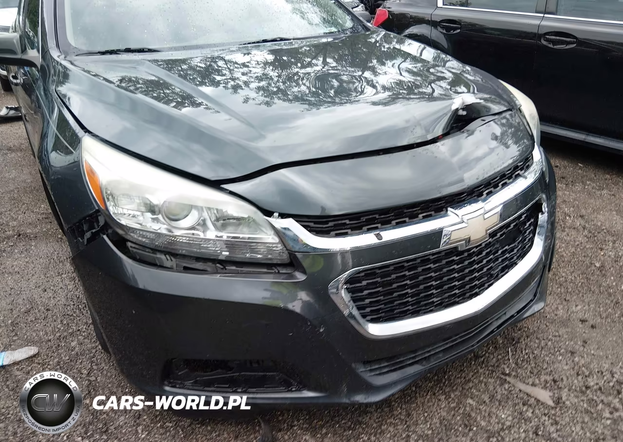2015 Chevrolet Malibu 1Lt VIN:1G11C5SL0FF222021 - 6