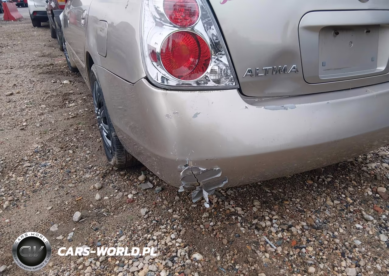 2005 Nissan Altima 2.5 S VIN:1N4AL11D75N477222 - 13