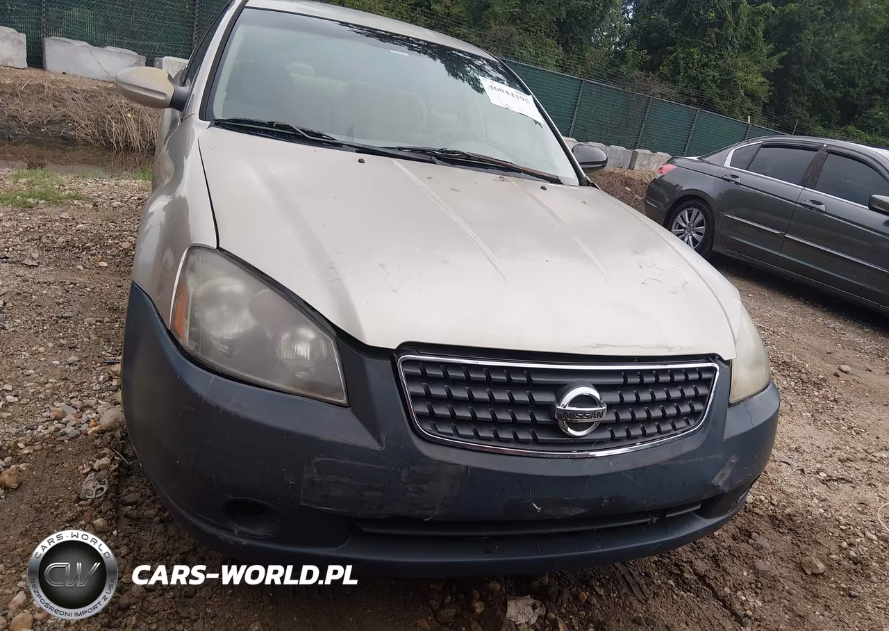 2005 Nissan Altima 2.5 S VIN:1N4AL11D75N477222 - 15