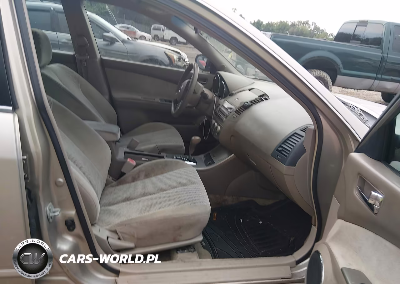 2005 Nissan Altima 2.5 S VIN:1N4AL11D75N477222 - 5