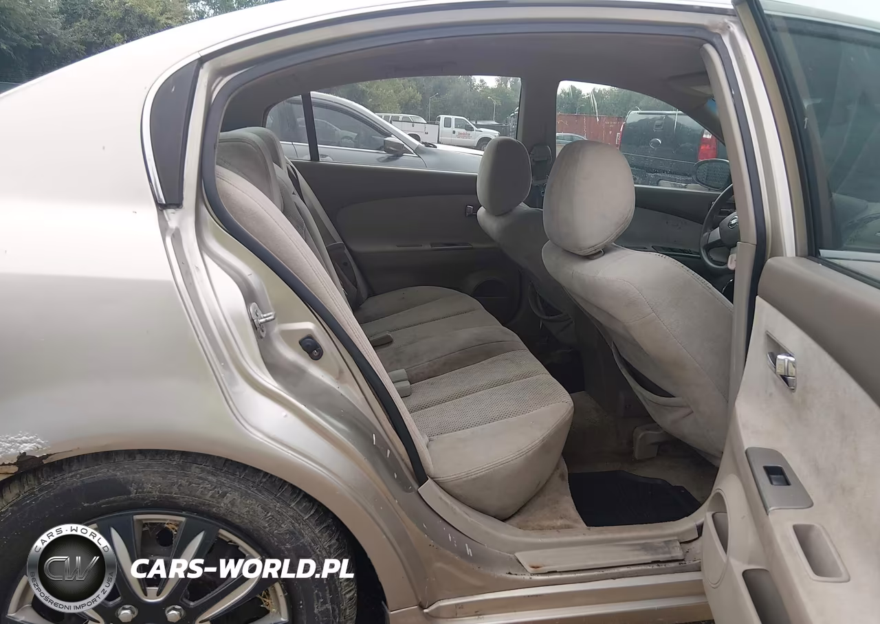 2005 Nissan Altima 2.5 S VIN:1N4AL11D75N477222 - 8