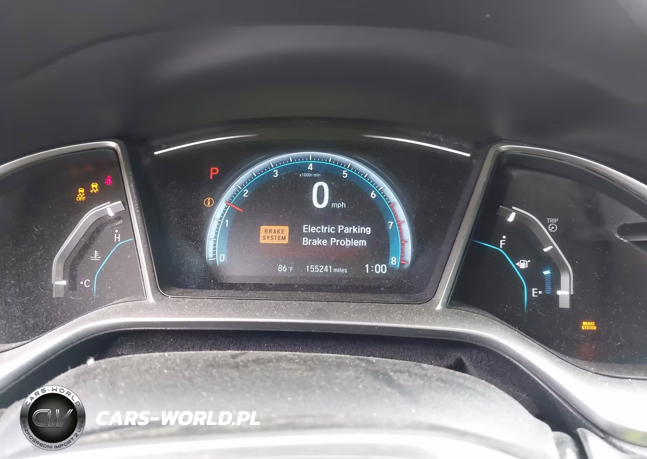 2016 Honda Civic Ex-T VIN:19XFC1F33GE018499 - 7
