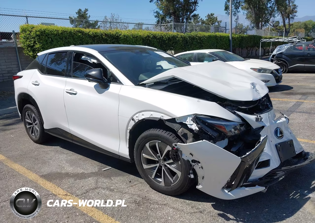 2023 Lexus Rz 450E Premium