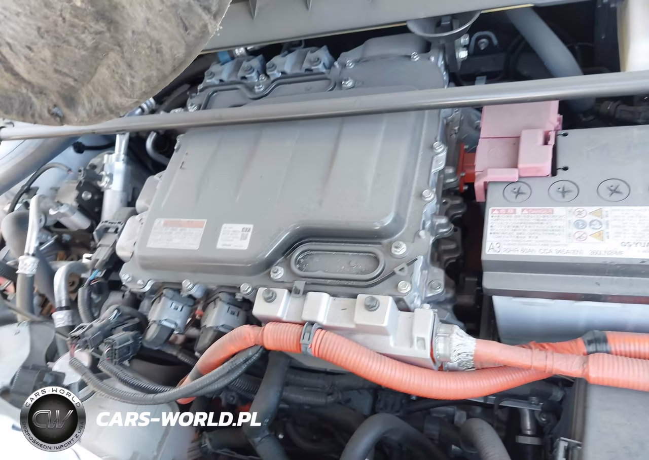 2023 Lexus Rz 450E Premium VIN:JTJAAAAB5PA017482 - 10
