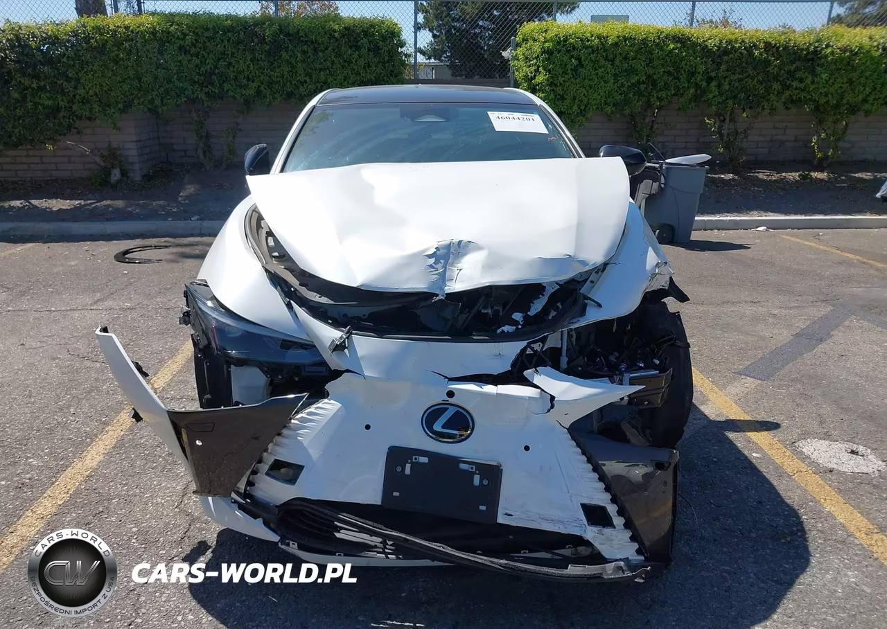 2023 Lexus Rz 450E Premium VIN:JTJAAAAB5PA017482 - 15