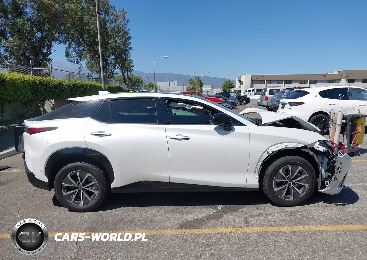 2023 Lexus Rz 450E Premium VIN:JTJAAAAB5PA017482 - 16