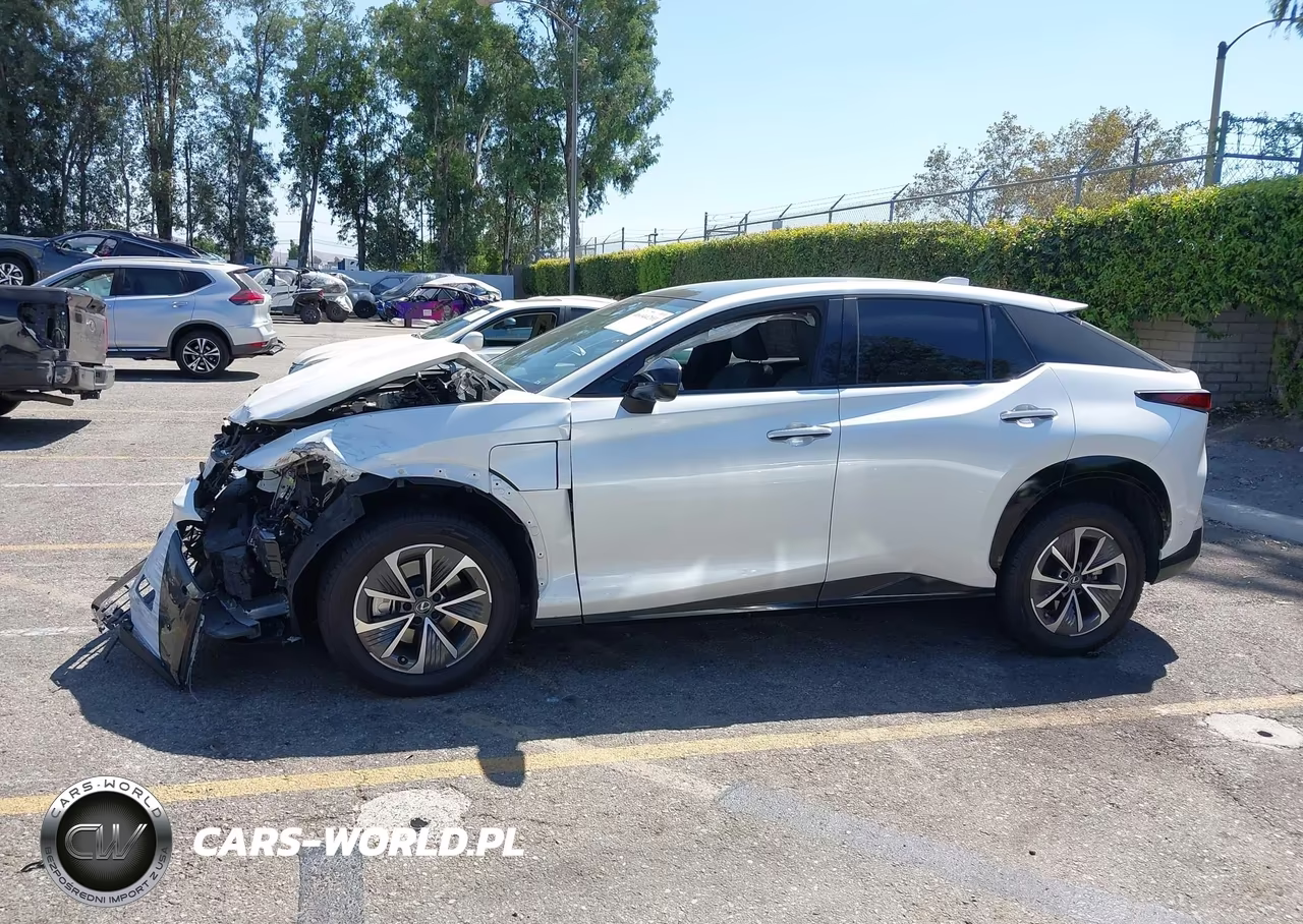 2023 Lexus Rz 450E Premium VIN:JTJAAAAB5PA017482 - 17