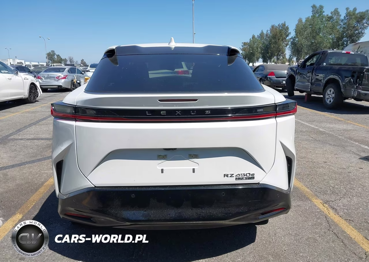 2023 Lexus Rz 450E Premium VIN:JTJAAAAB5PA017482 - 19