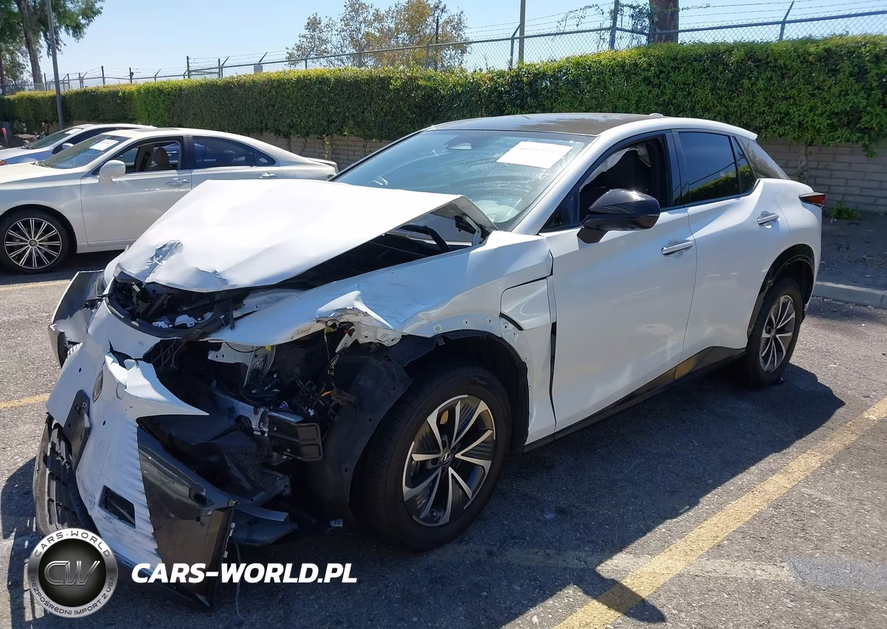 2023 Lexus Rz 450E Premium VIN:JTJAAAAB5PA017482 - 2